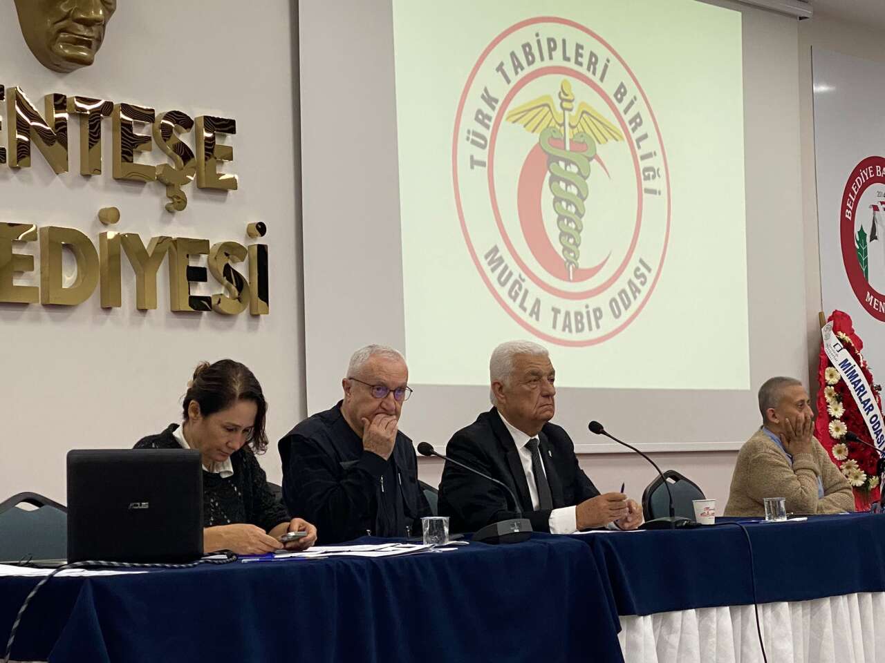 Muğla Tabip Odası’nda Genel Kurul Başladı 2